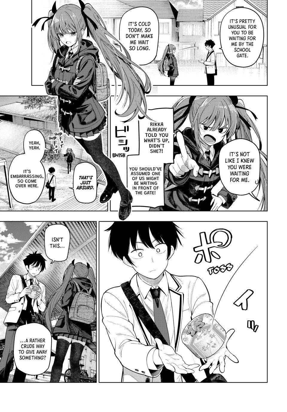 Tune In to the Midnight Heart Chapter 129 page 17 - 