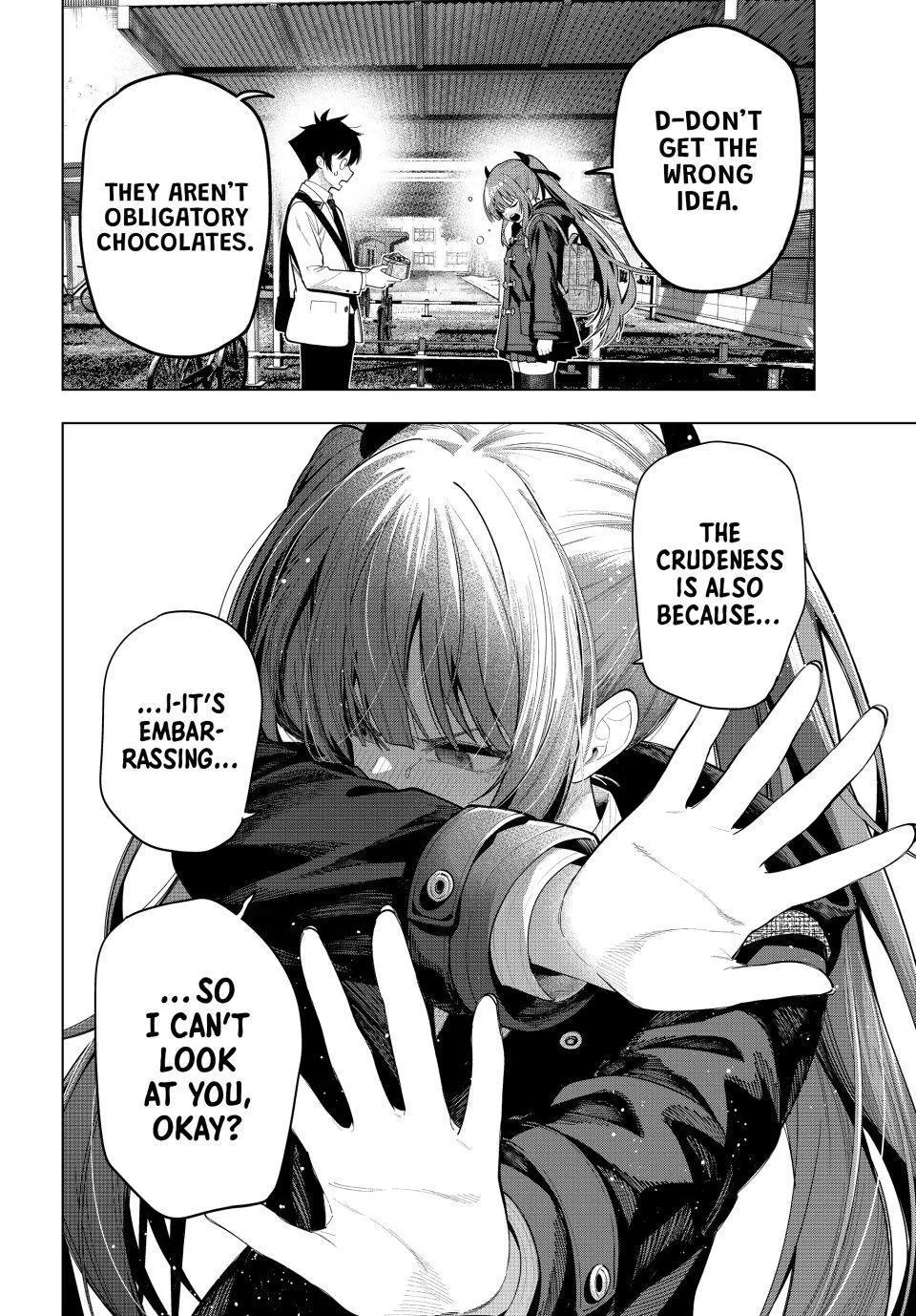 Tune In to the Midnight Heart Chapter 129 page 18 - 