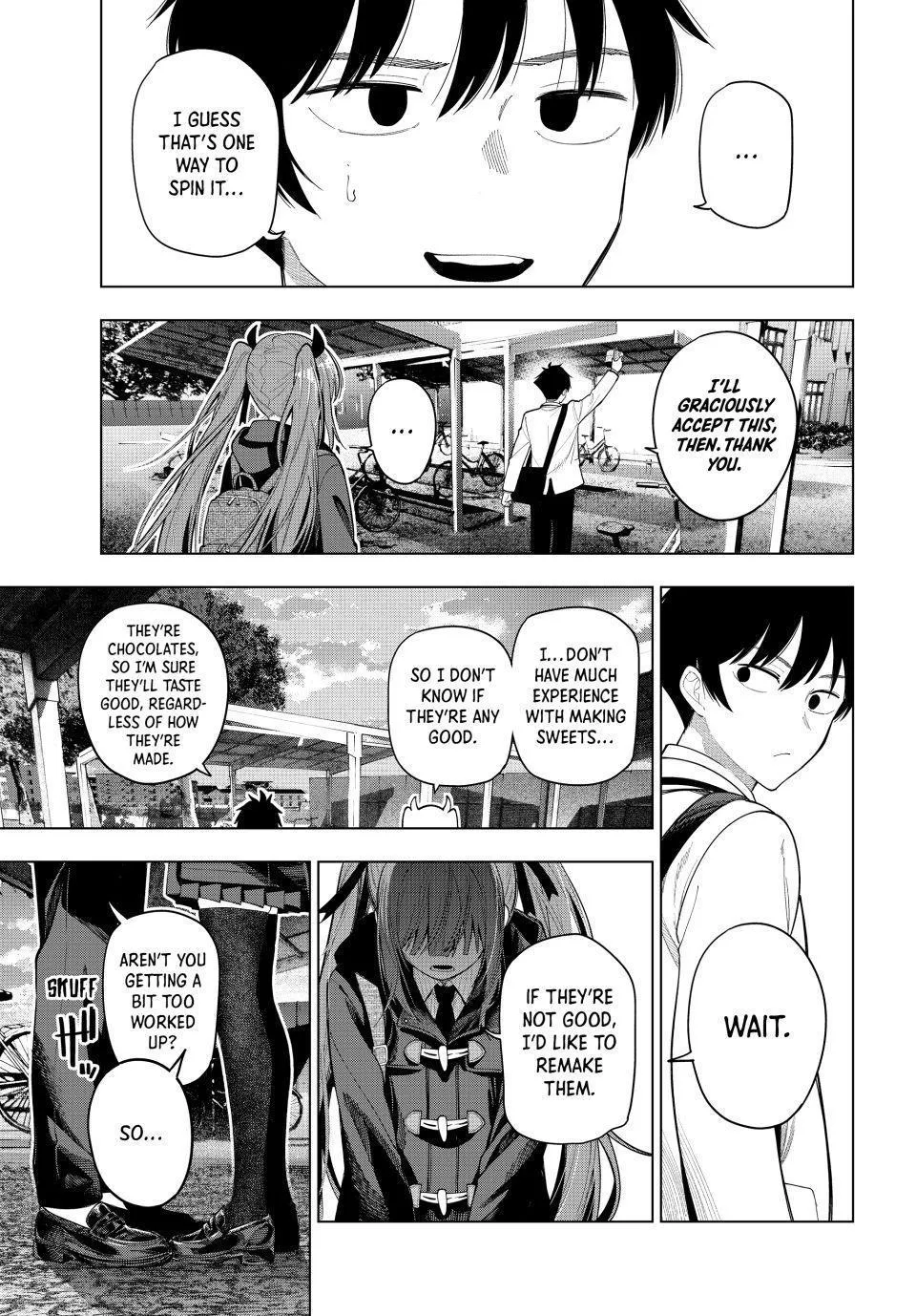 Tune In to the Midnight Heart Chapter 129 page 19 - 