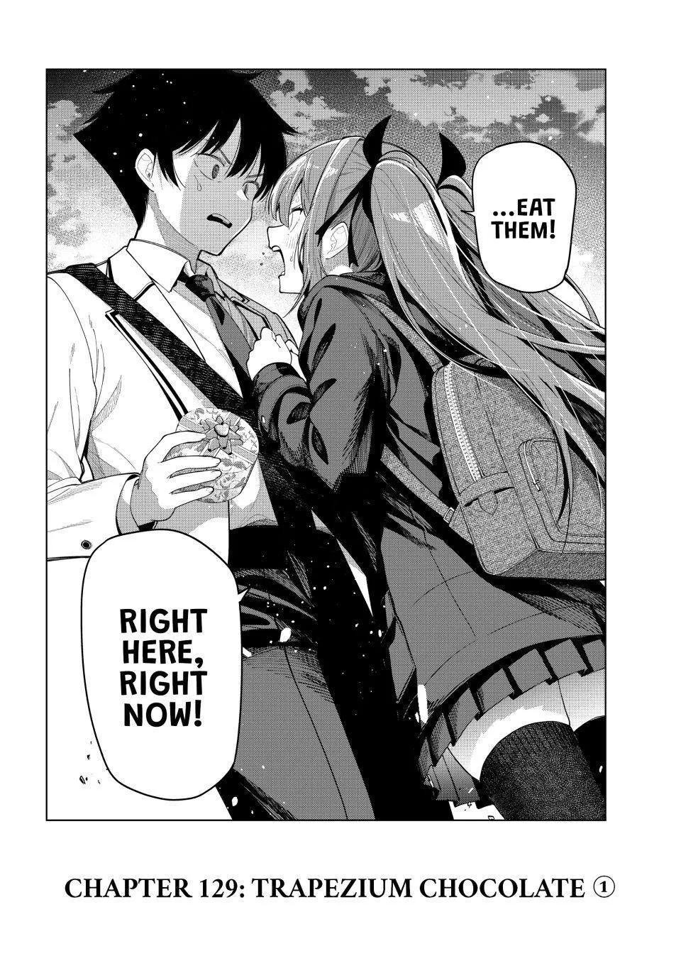 Tune In to the Midnight Heart Chapter 129 page 20 - 