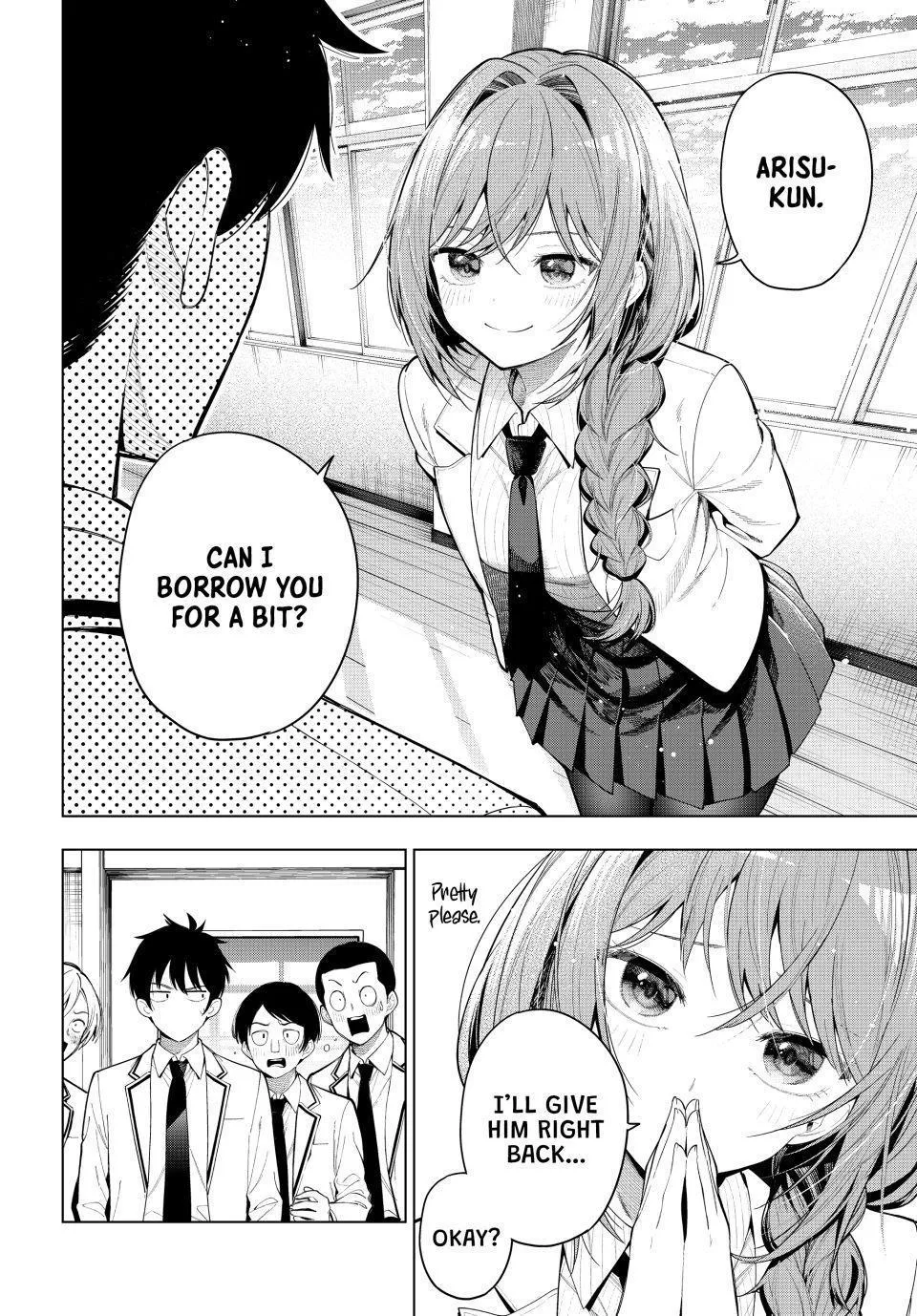 Tune In to the Midnight Heart Chapter 129 page 4 - 
