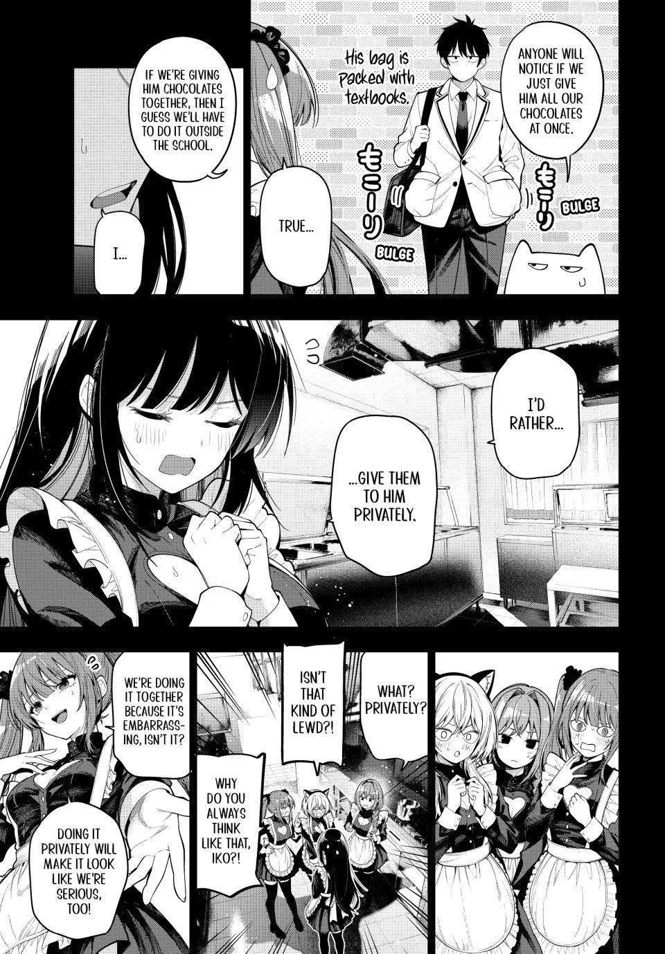 Tune In to the Midnight Heart Chapter 129 page 7 - 