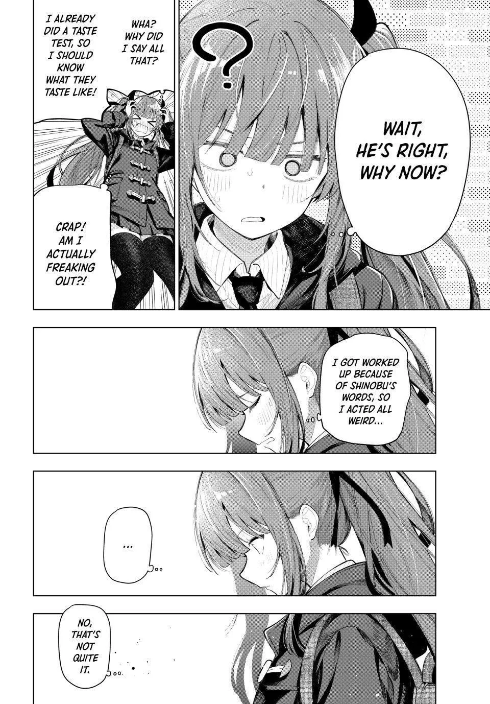 Tune In to the Midnight Heart Chapter 130 page 2 - 