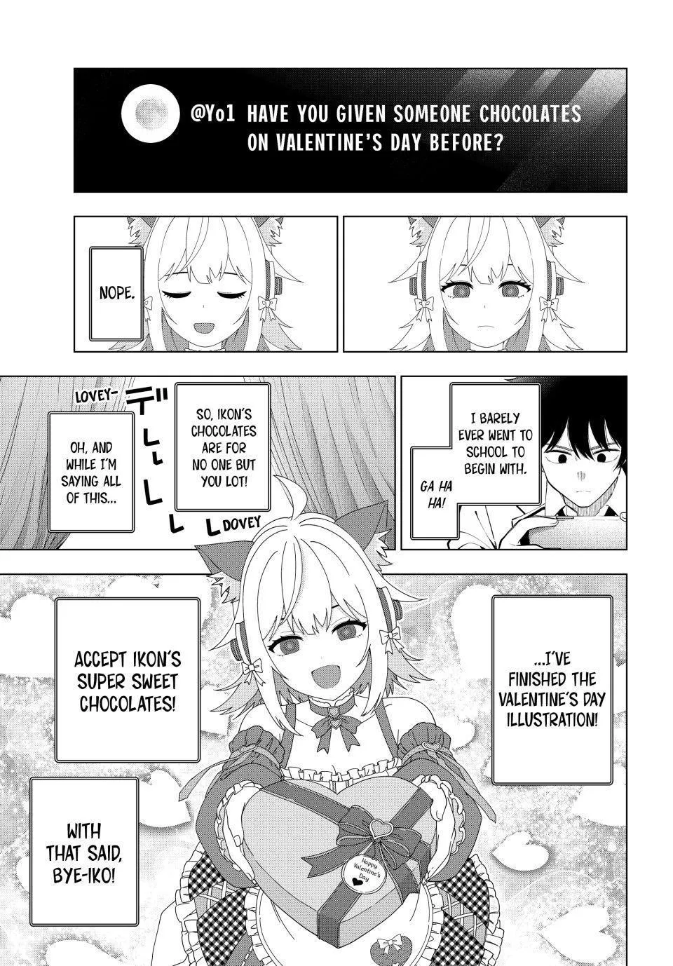 Tune In to the Midnight Heart Chapter 130 page 11 - 