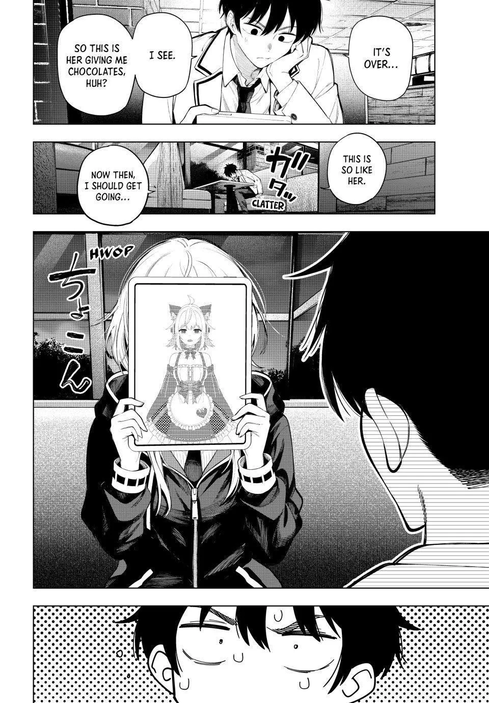 Tune In to the Midnight Heart Chapter 130 page 12 - 