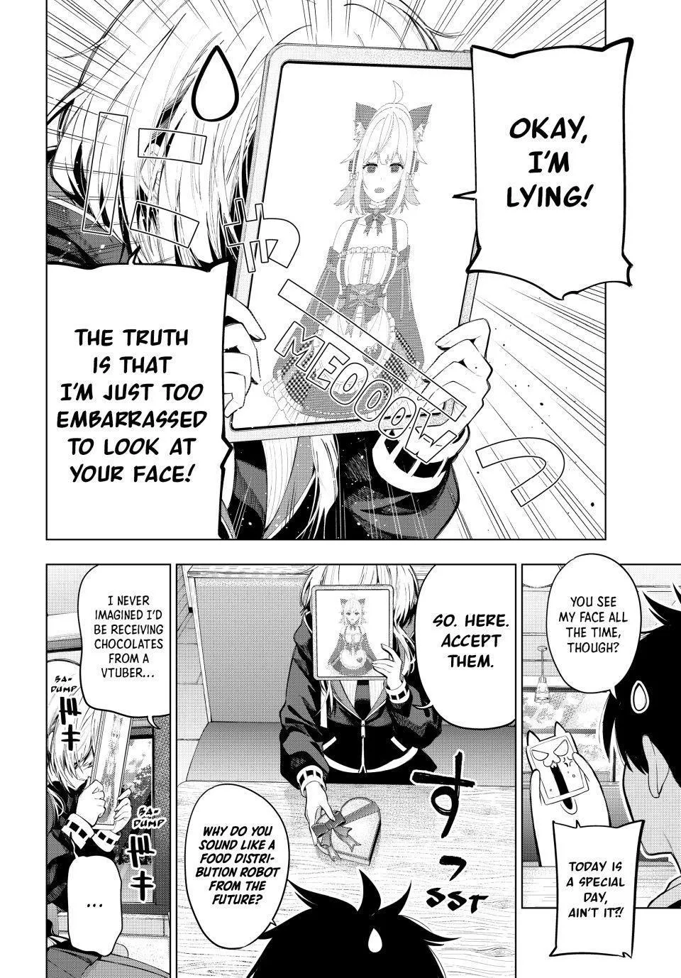 Tune In to the Midnight Heart Chapter 130 page 14 - 