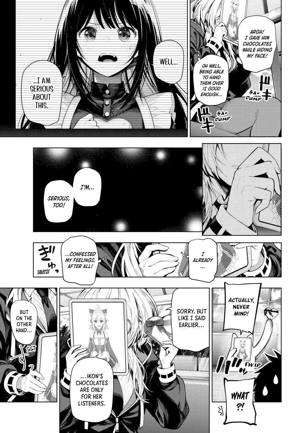 Tune In to the Midnight Heart Chapter 130 page 15 - 
