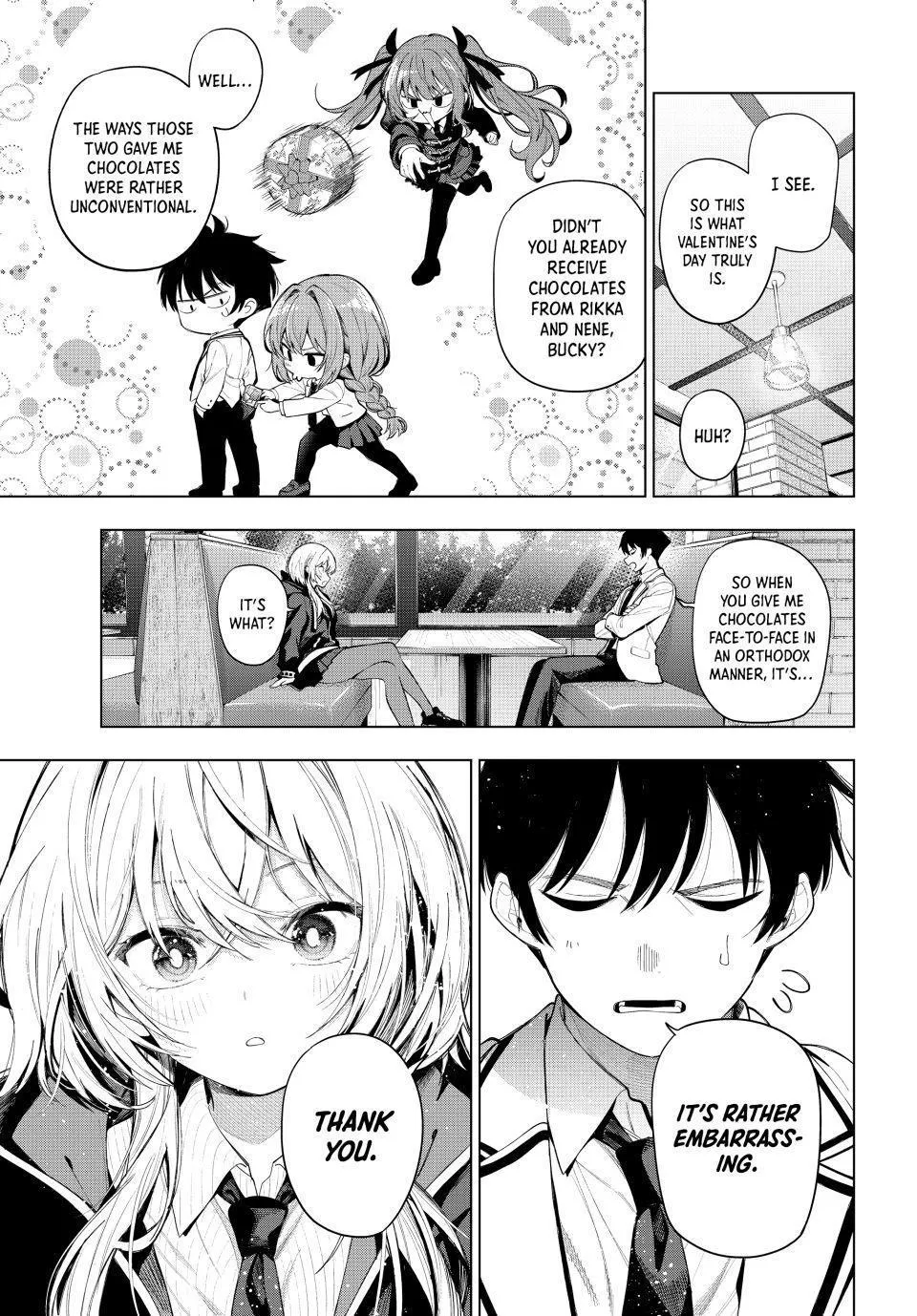 Tune In to the Midnight Heart Chapter 130 page 17 - 
