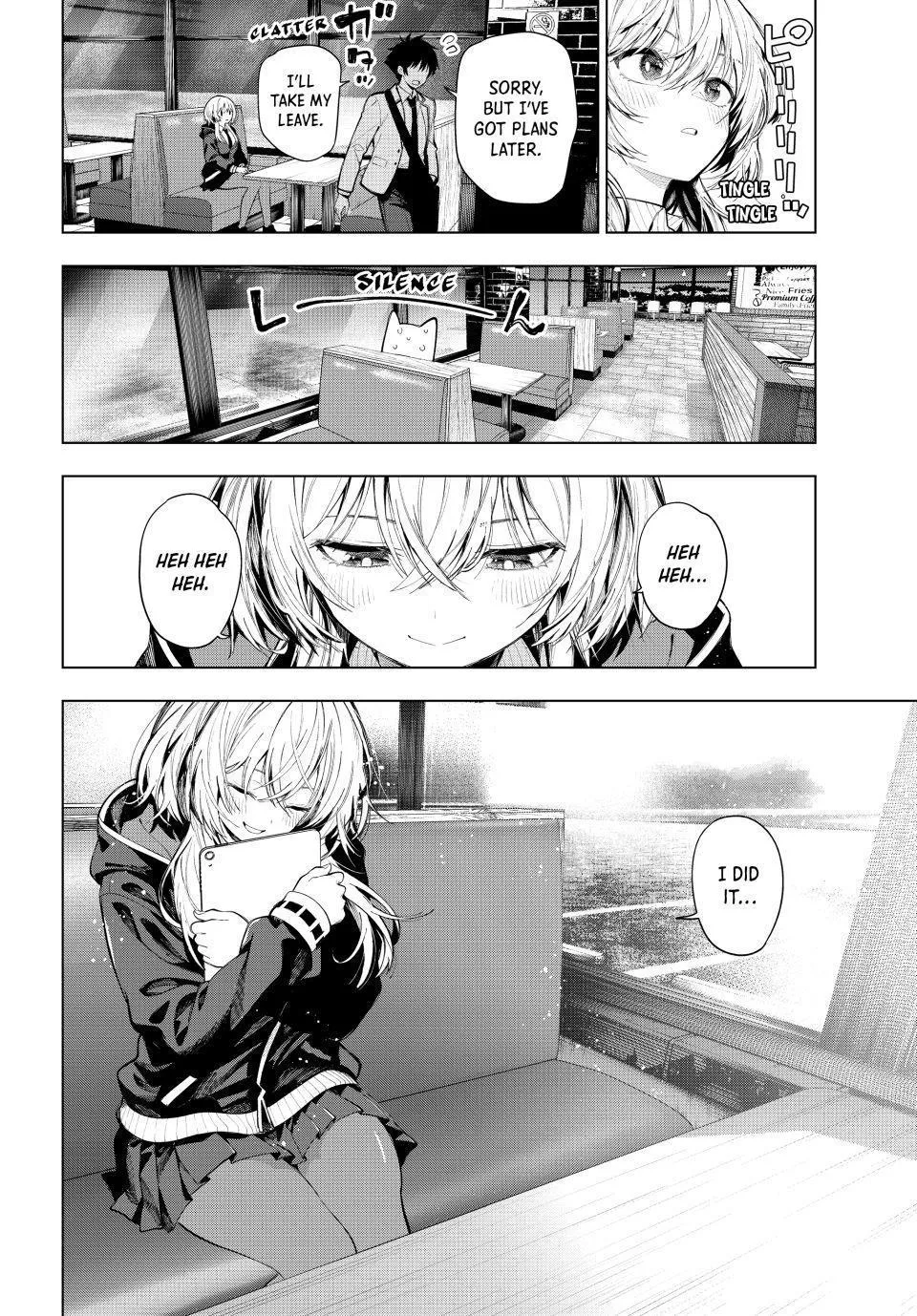 Tune In to the Midnight Heart Chapter 130 page 18 - 
