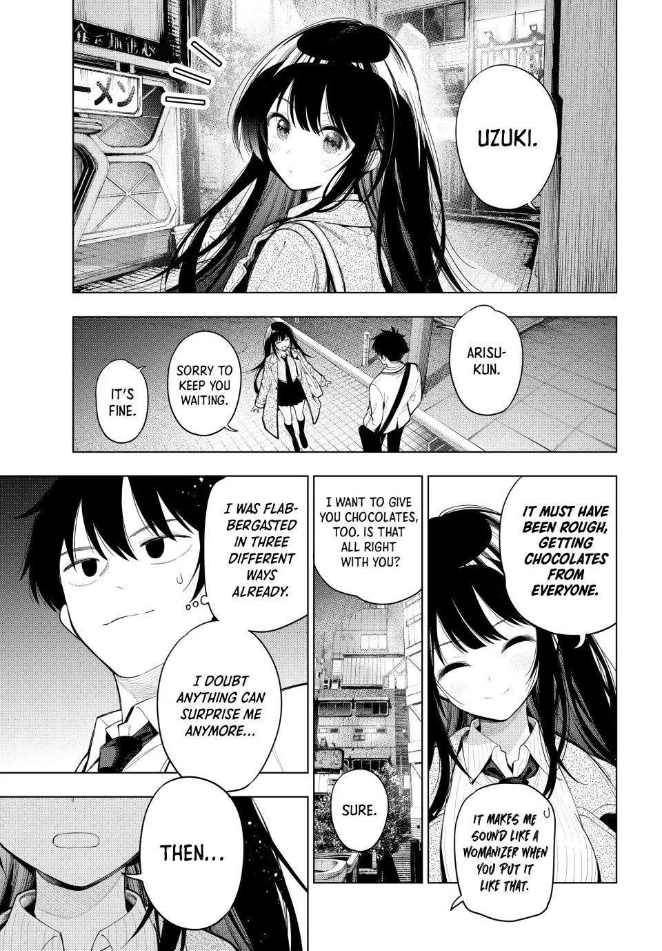 Tune In to the Midnight Heart Chapter 130 page 19 - 
