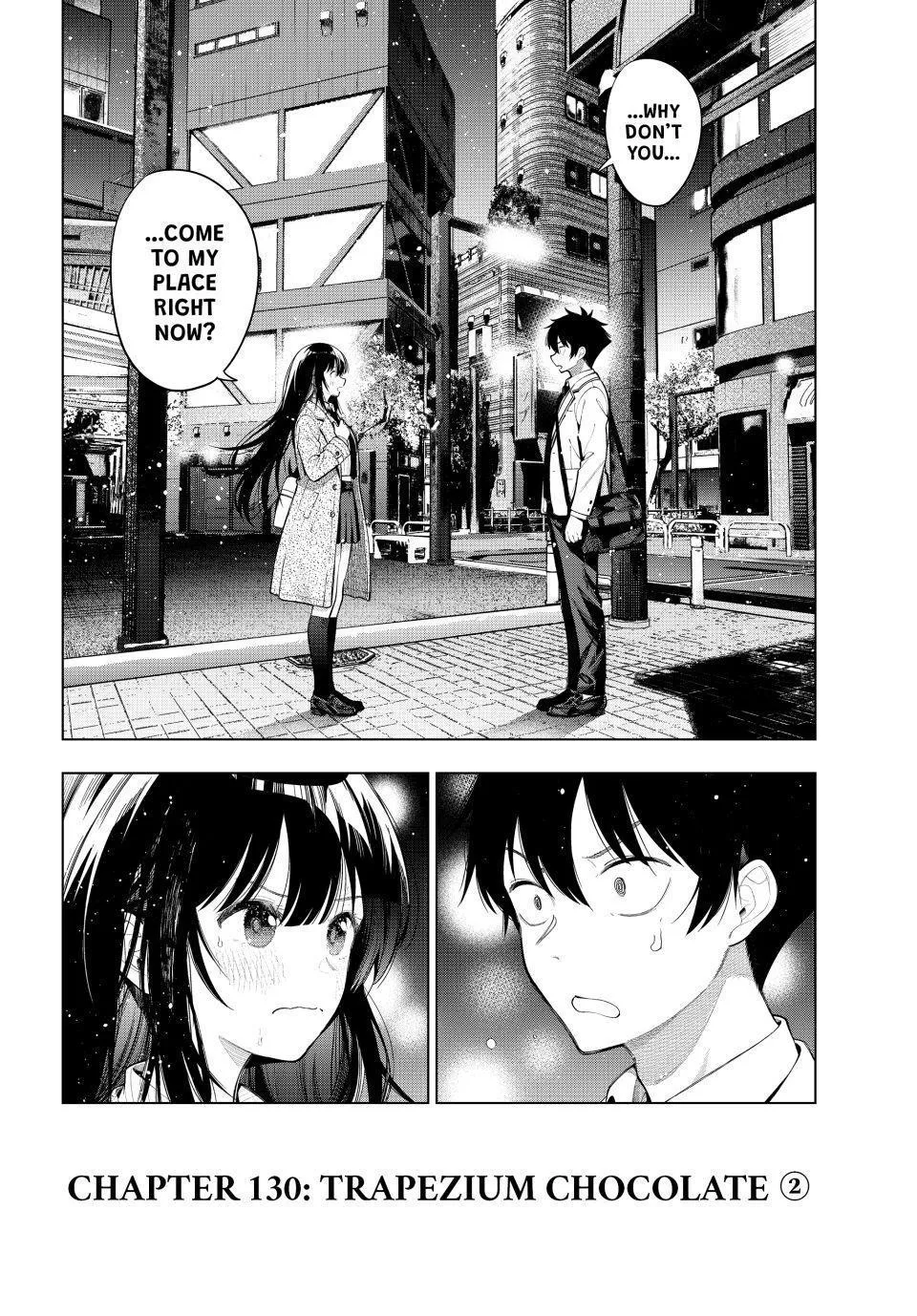 Tune In to the Midnight Heart Chapter 130 page 20 - 