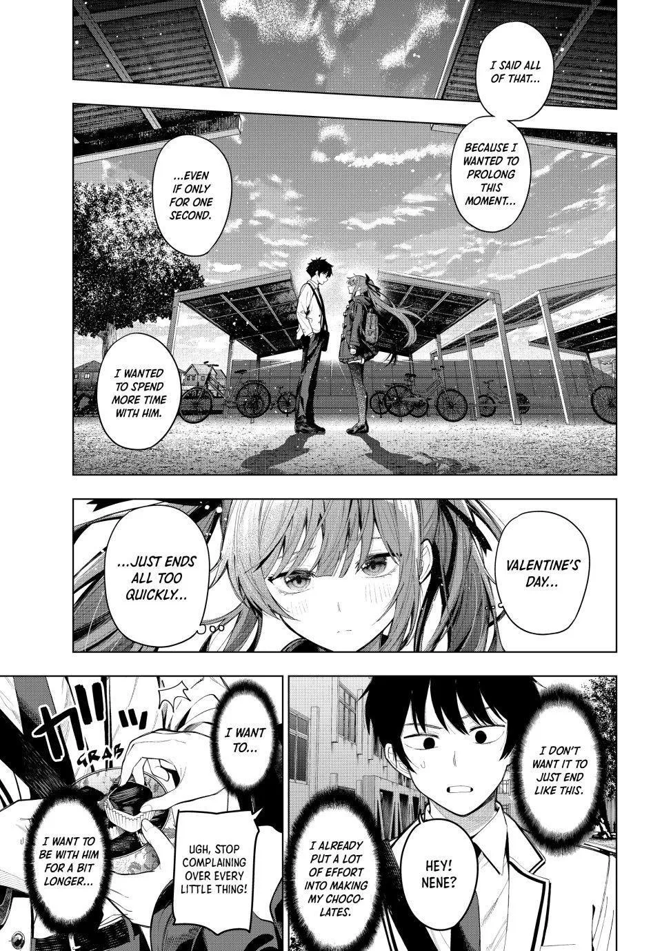 Tune In to the Midnight Heart Chapter 130 page 3 - 