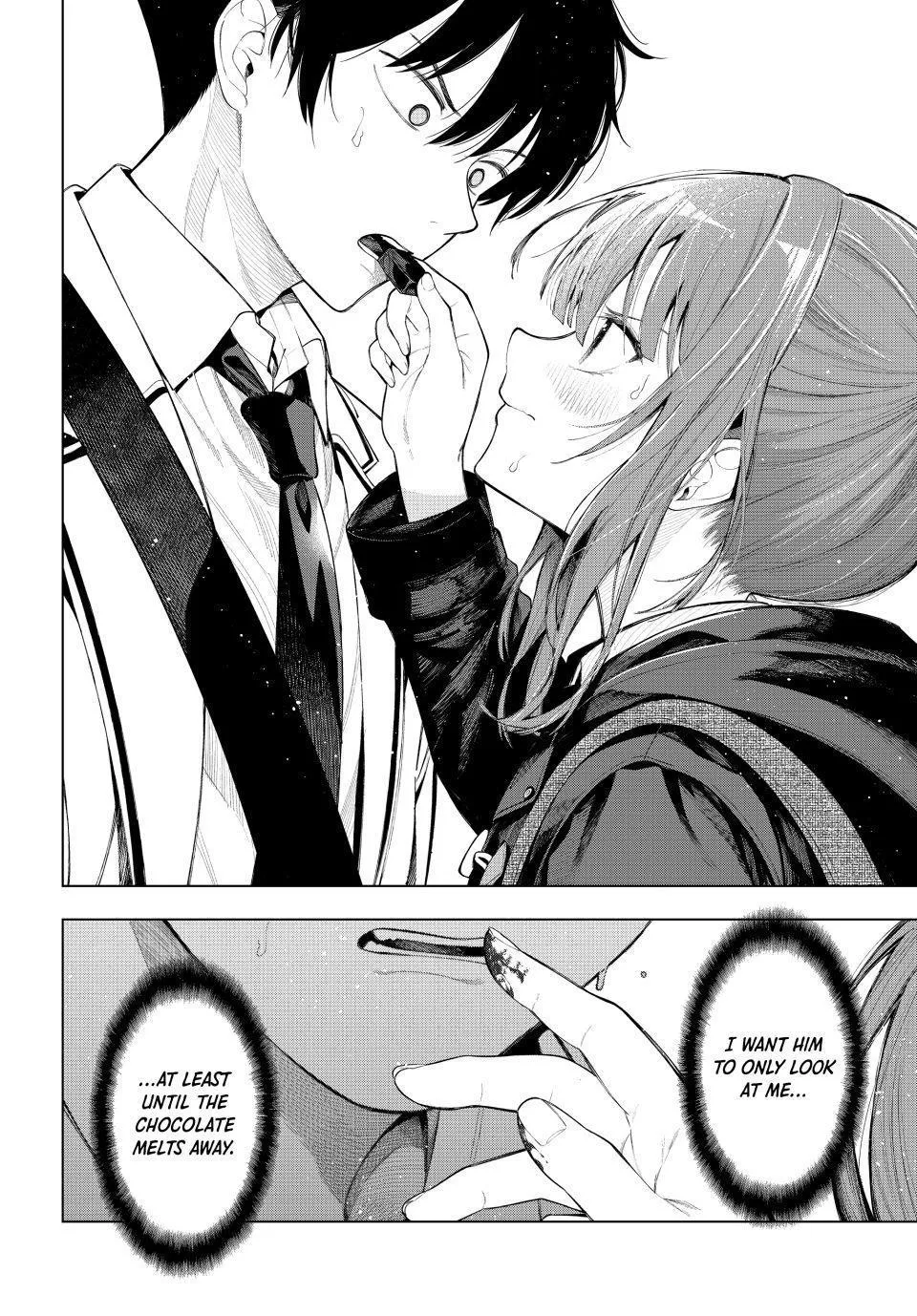 Tune In to the Midnight Heart Chapter 130 page 4 - 