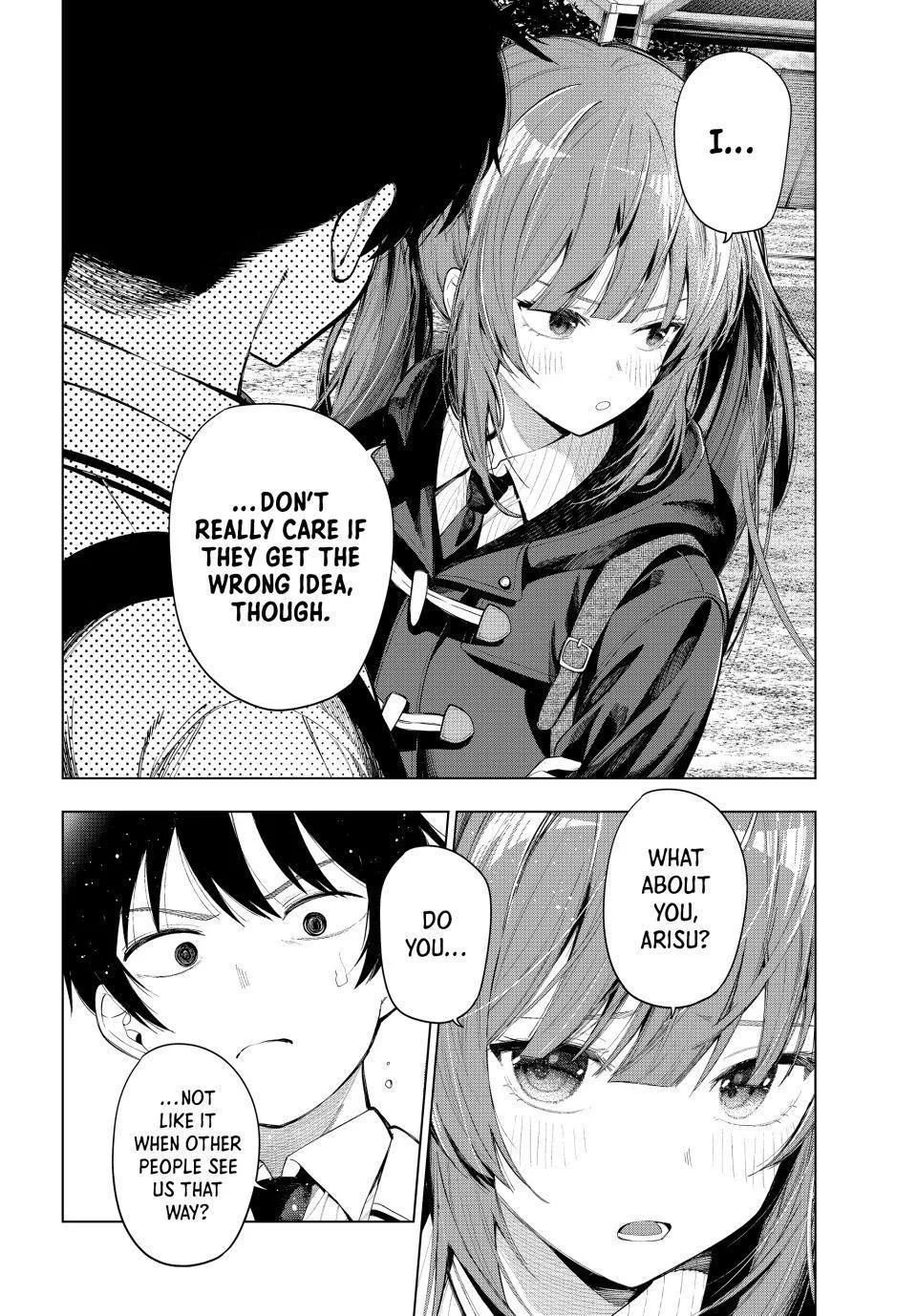 Tune In to the Midnight Heart Chapter 130 page 6 - 