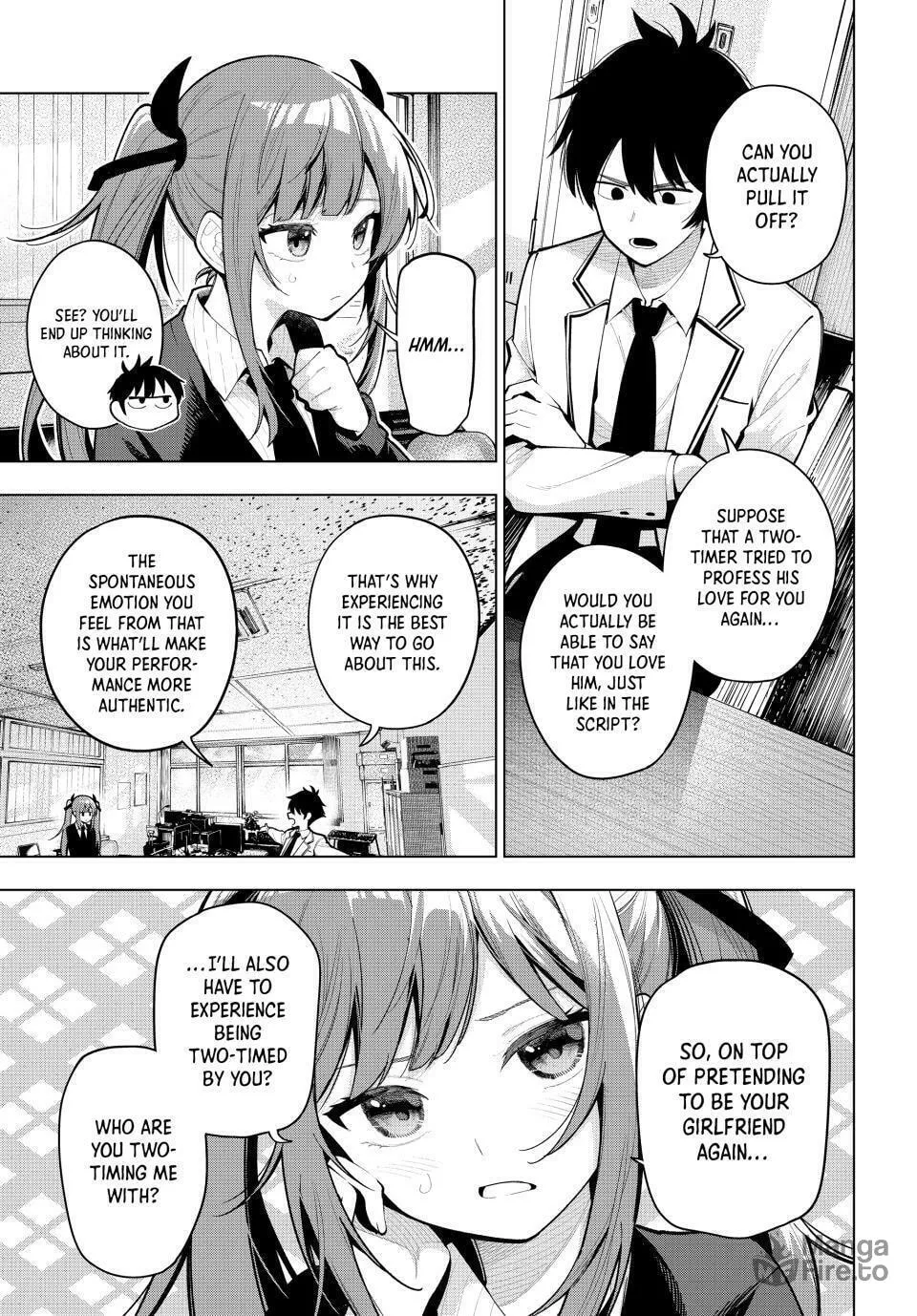 Tune In to the Midnight Heart Chapter 21 page 3 - 
