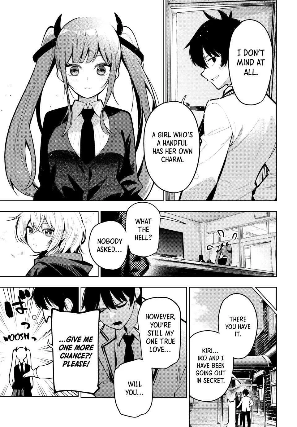 Tune In to the Midnight Heart Chapter 21 page 7 - 