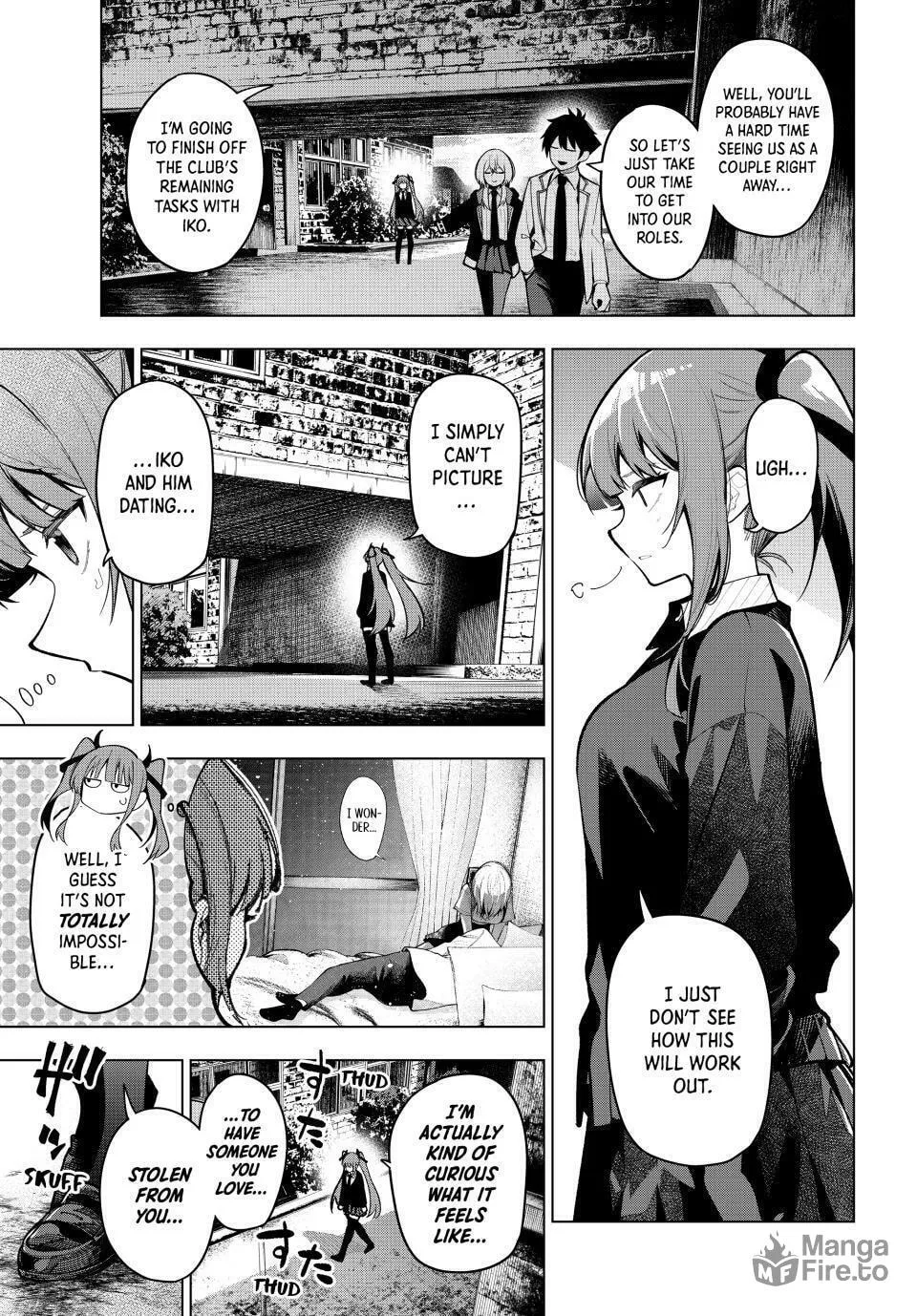 Tune In to the Midnight Heart Chapter 21 page 9 - 