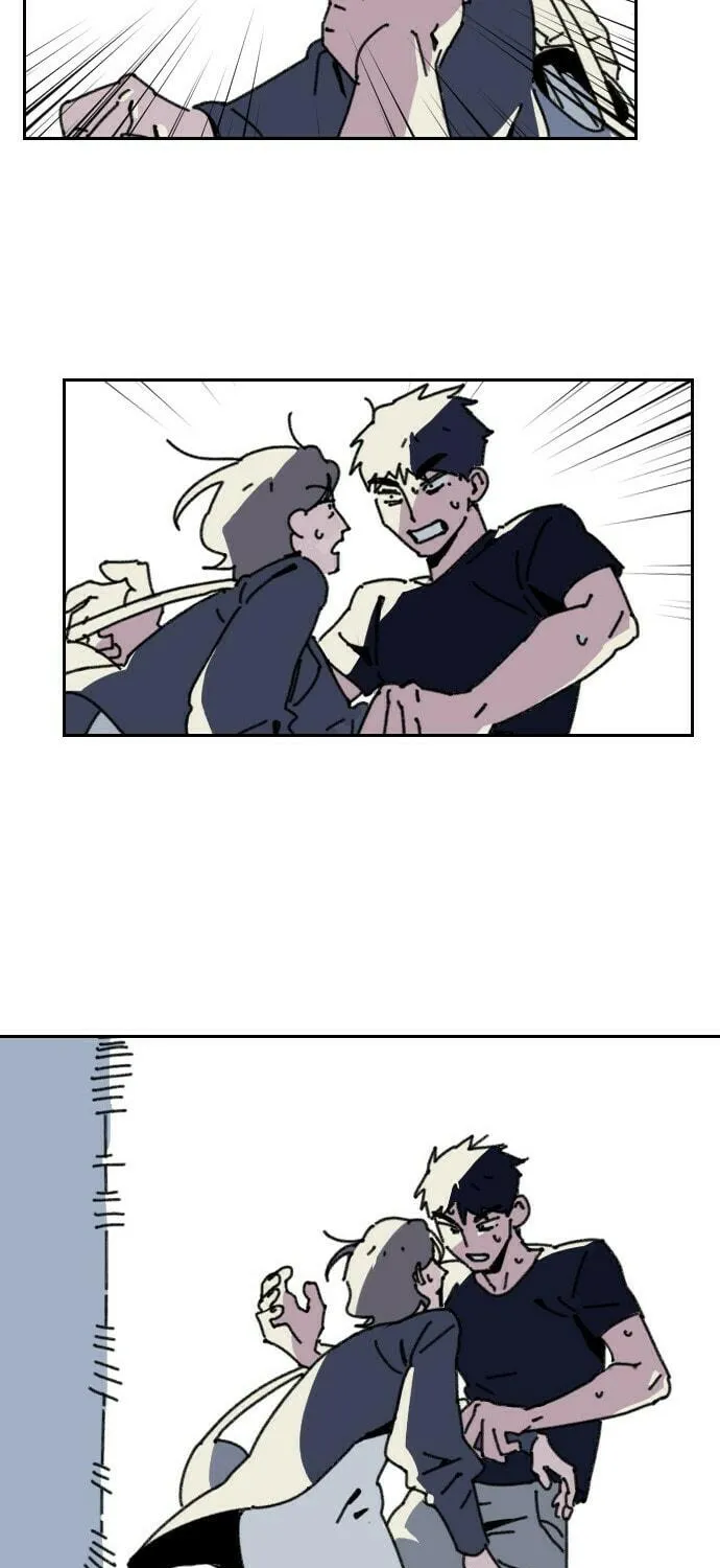 Read TURN BACK chapter 0 image 103 on Lezhin