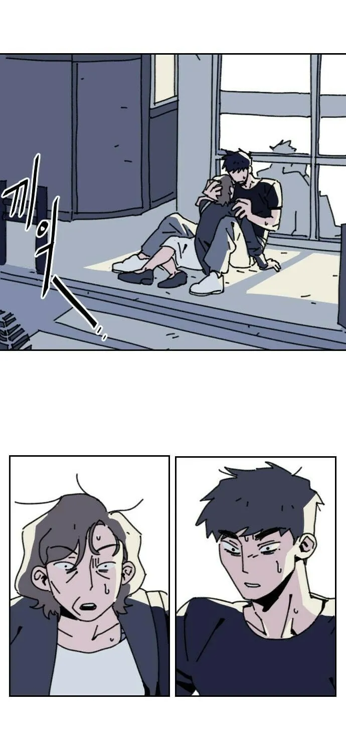 Read TURN BACK chapter 0 image 105 on Lezhin