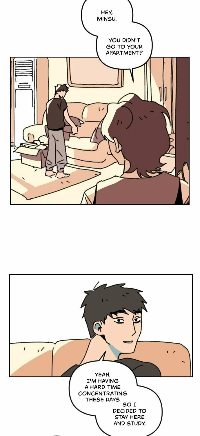 Read TURN BACK chapter 0 image 110 on Lezhin