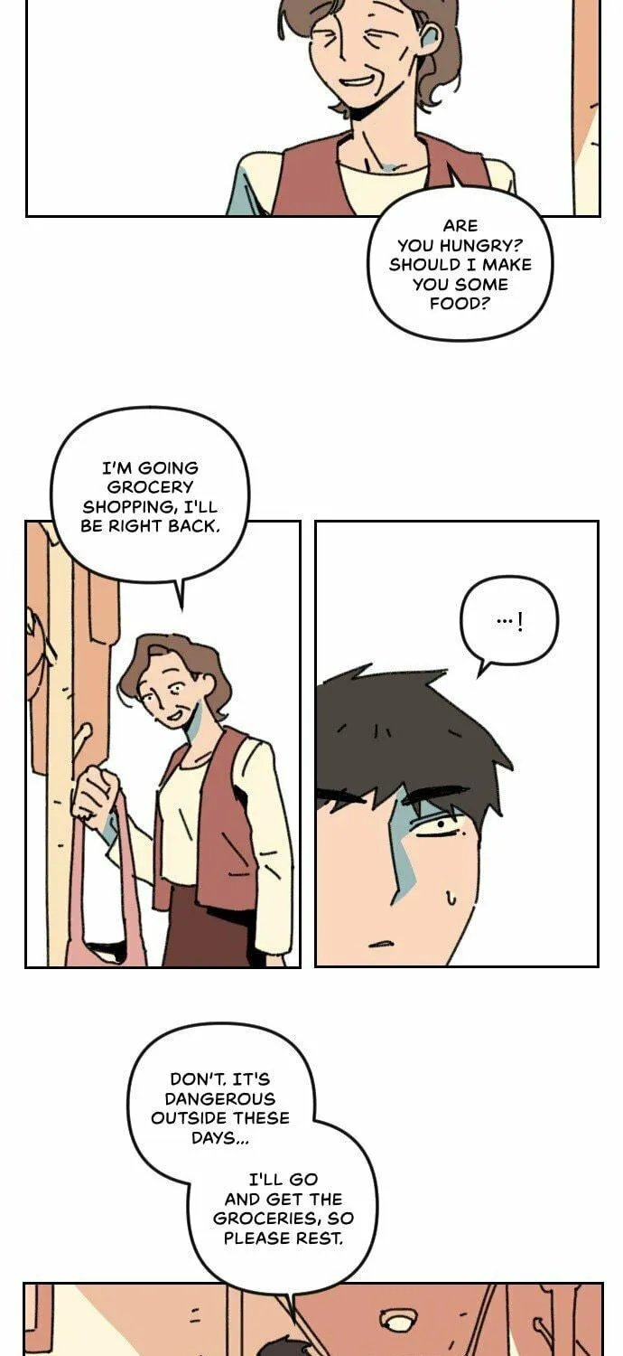 Read TURN BACK chapter 0 image 112 on Lezhin