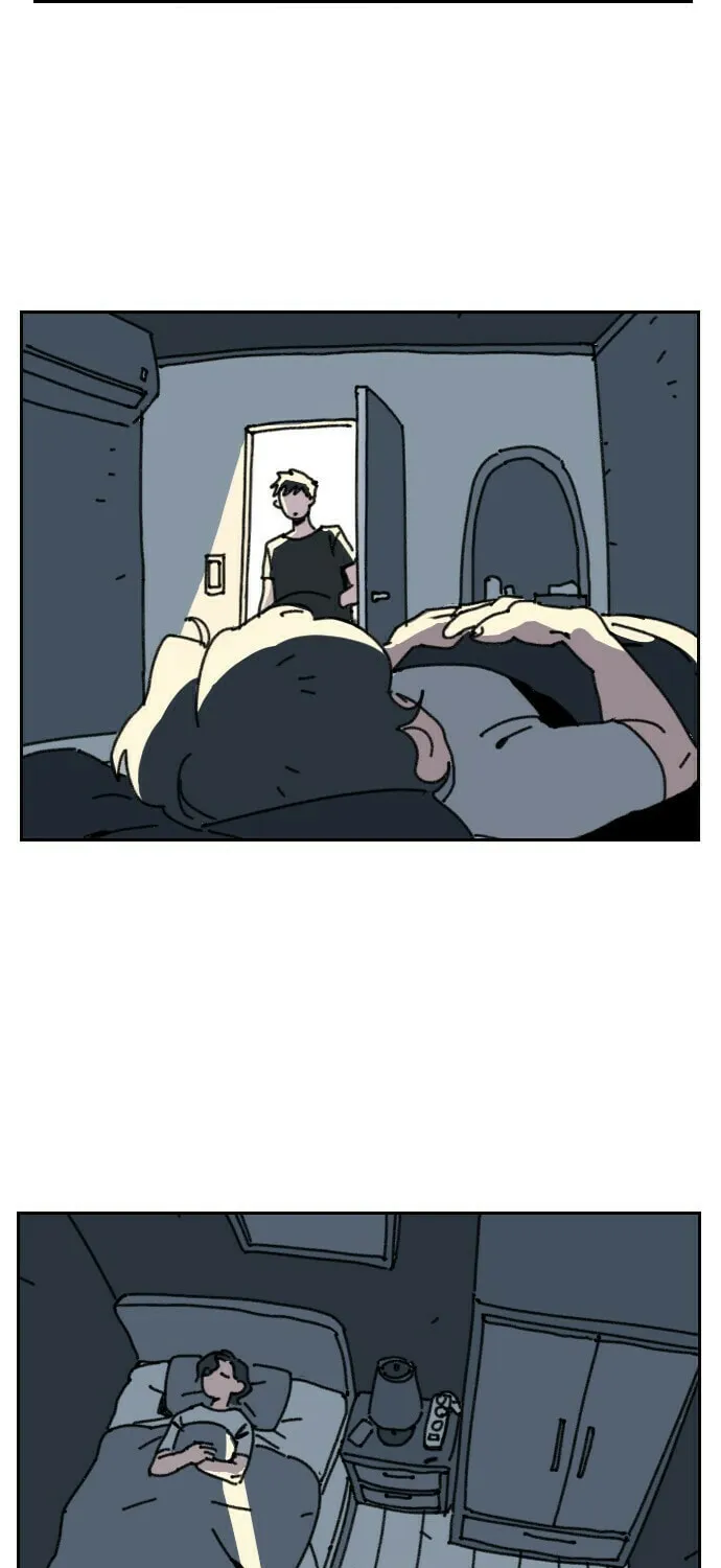 Read TURN BACK chapter 0 image 116 on Lezhin