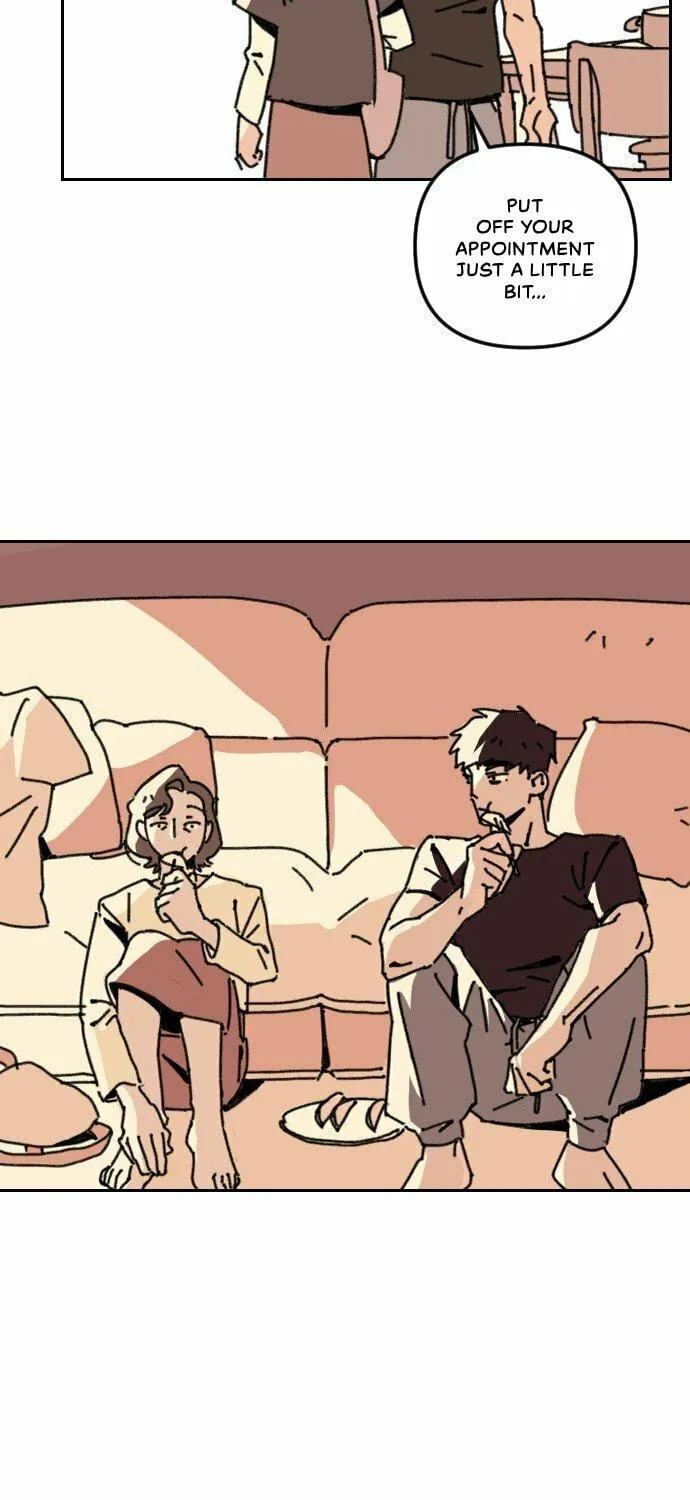 Read TURN BACK chapter 0 image 125 on Lezhin
