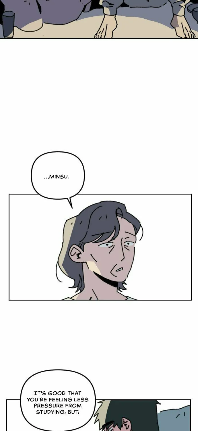 Read TURN BACK chapter 0 image 129 on Lezhin