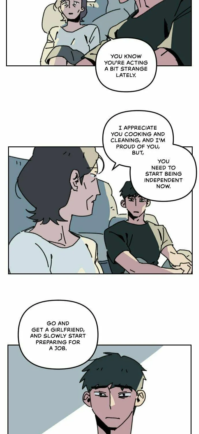 Read TURN BACK chapter 0 image 131 on Lezhin