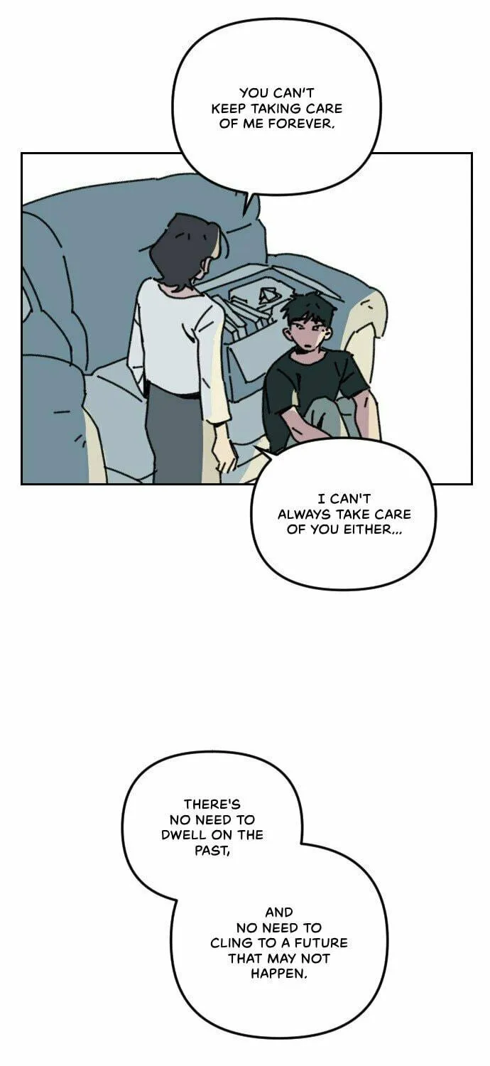 Read TURN BACK chapter 0 image 137 on Lezhin