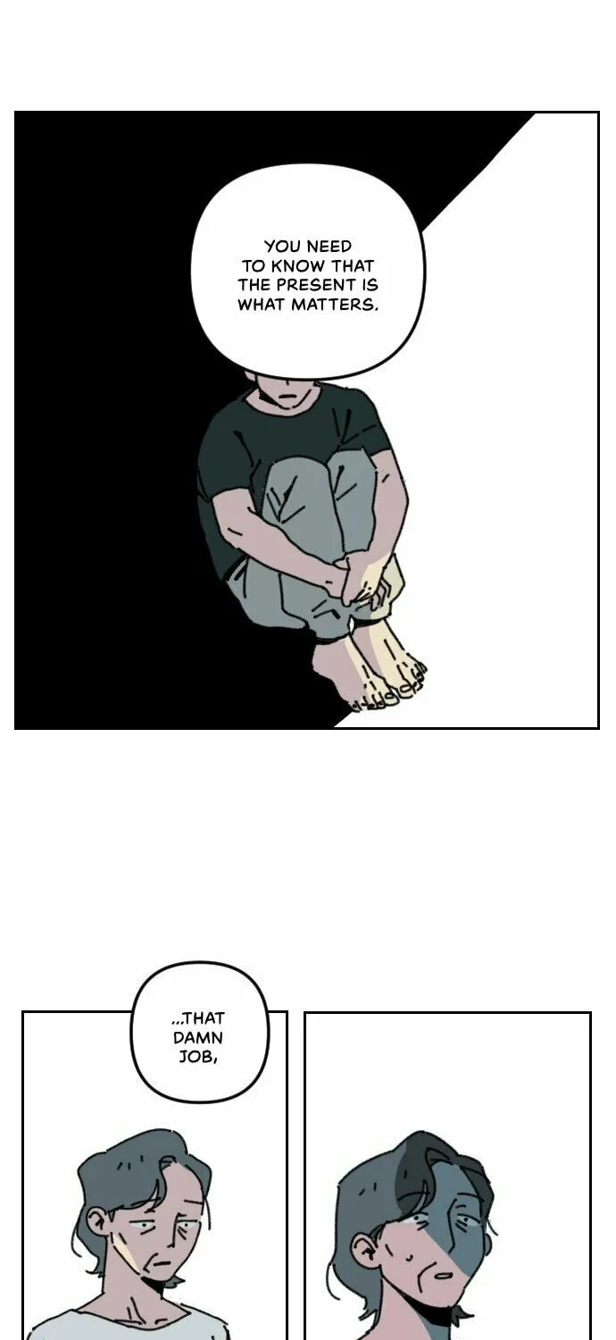 Read TURN BACK chapter 0 image 139 on Lezhin