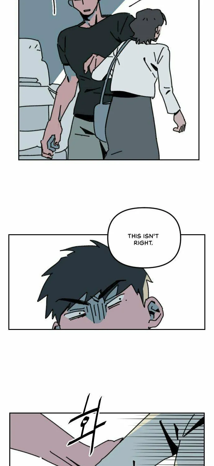 Read TURN BACK chapter 0 image 144 on Lezhin