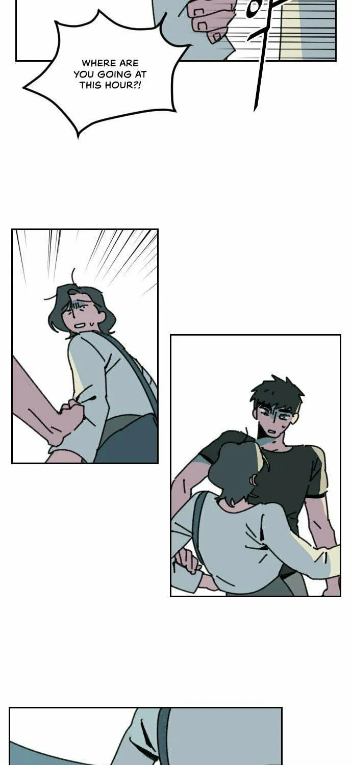 Read TURN BACK chapter 0 image 146 on Lezhin