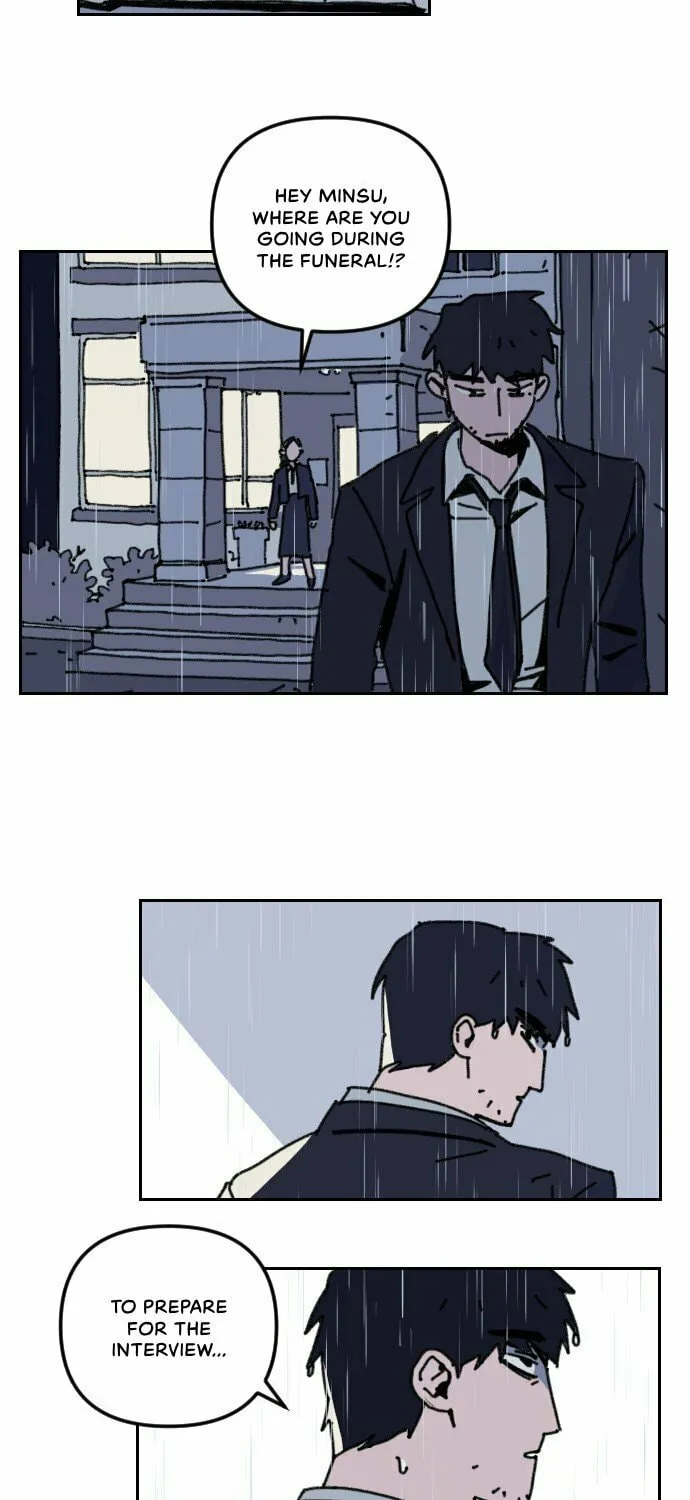 Read TURN BACK chapter 0 image 15 on Lezhin