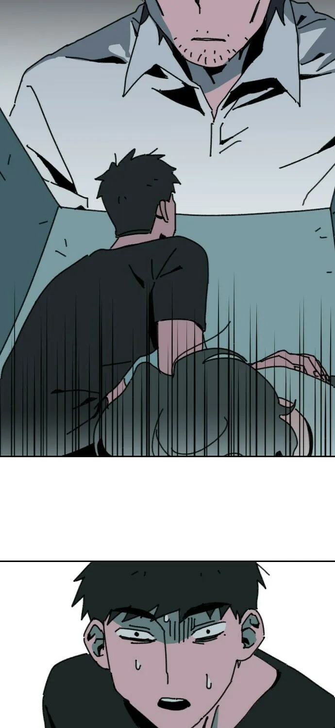 Read TURN BACK chapter 0 image 158 on Lezhin