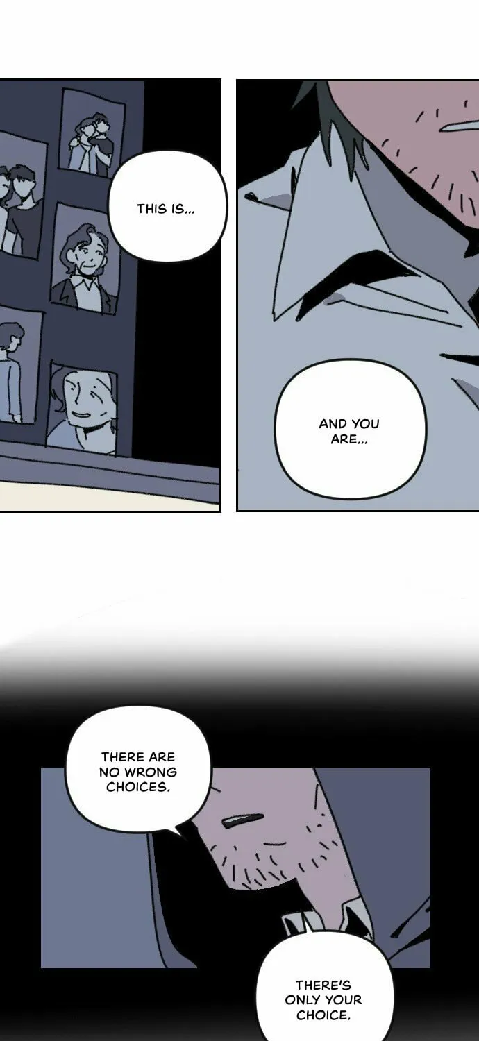 Read TURN BACK chapter 0 image 160 on Lezhin