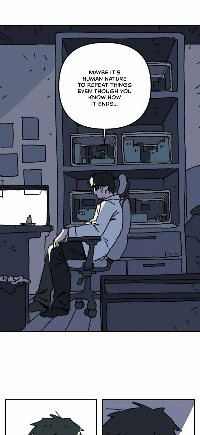 Read TURN BACK chapter 0 image 168 on Lezhin