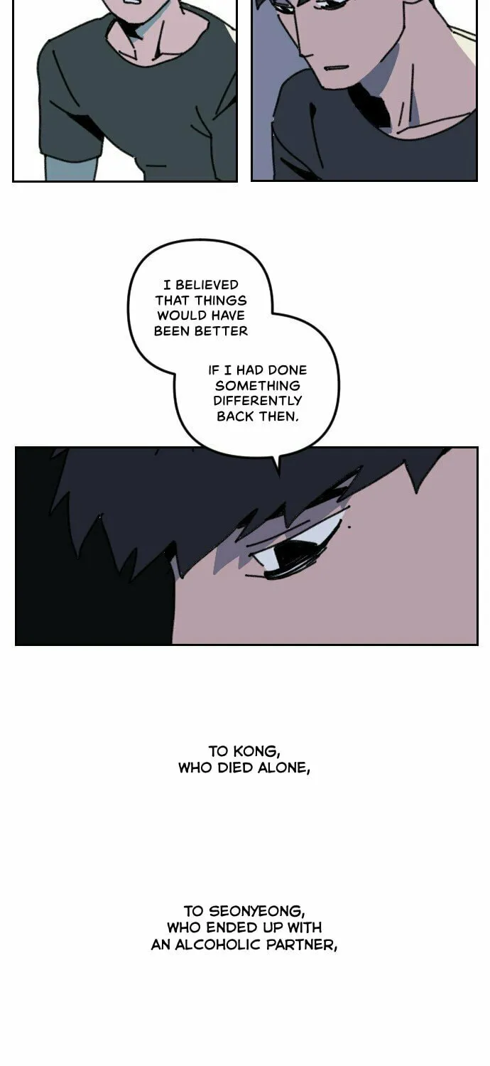 Read TURN BACK chapter 0 image 170 on Lezhin