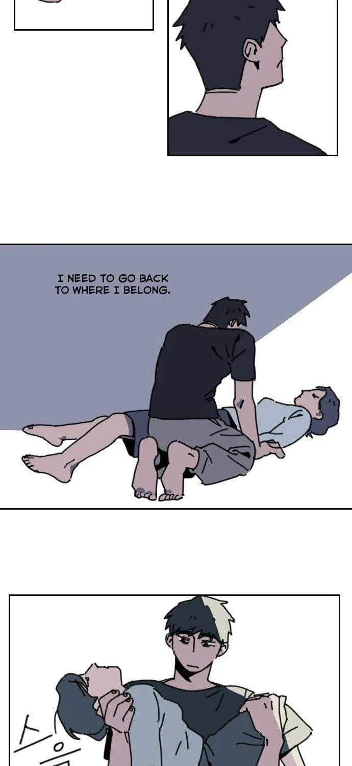Read TURN BACK chapter 0 image 174 on Lezhin