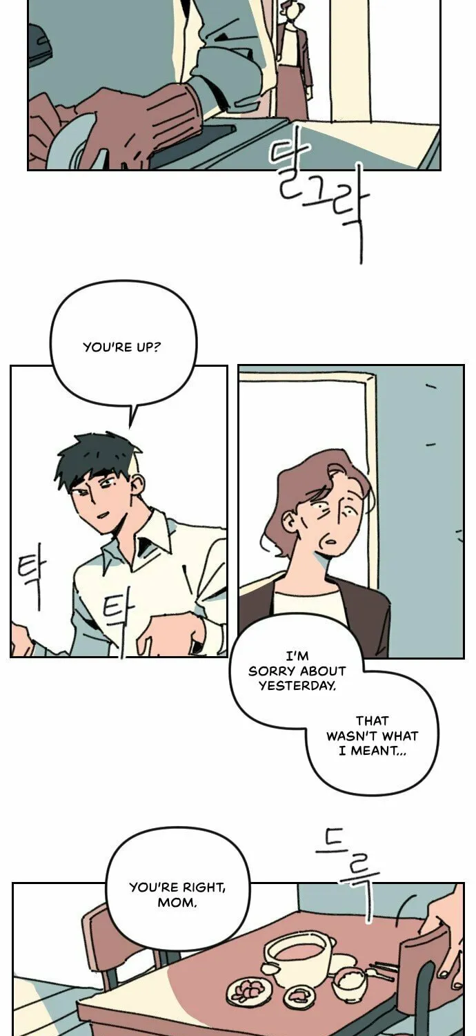 Read TURN BACK chapter 0 image 182 on Lezhin