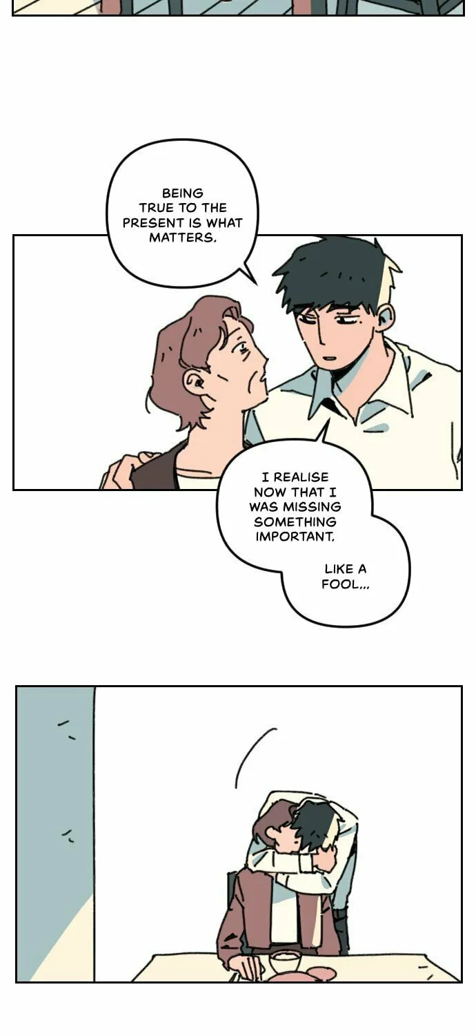 Read TURN BACK chapter 0 image 184 on Lezhin