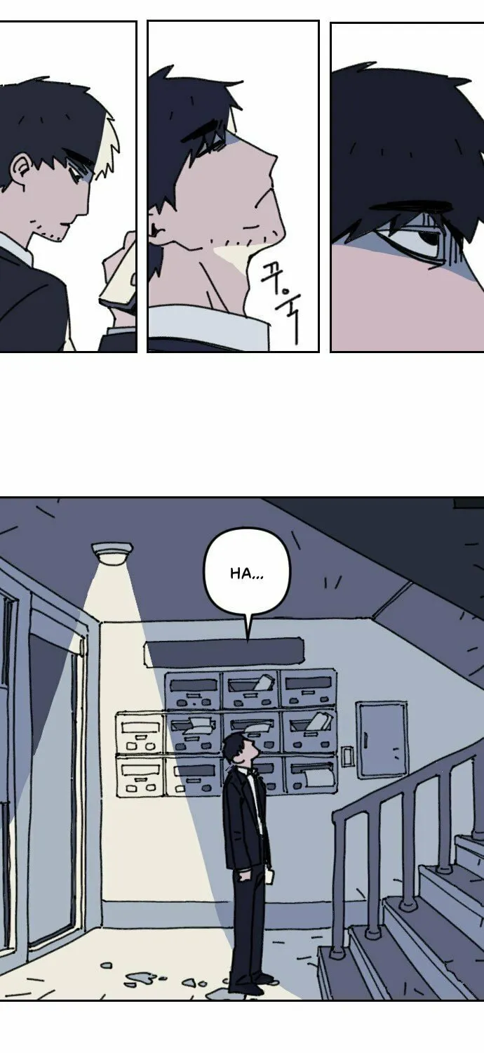 Read TURN BACK chapter 0 image 21 on Lezhin