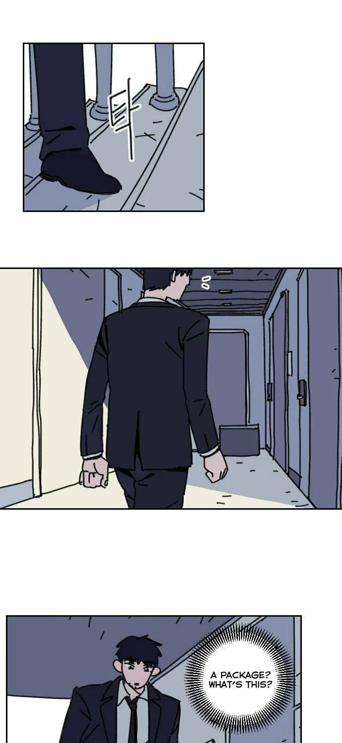 Read TURN BACK chapter 0 image 23 on Lezhin