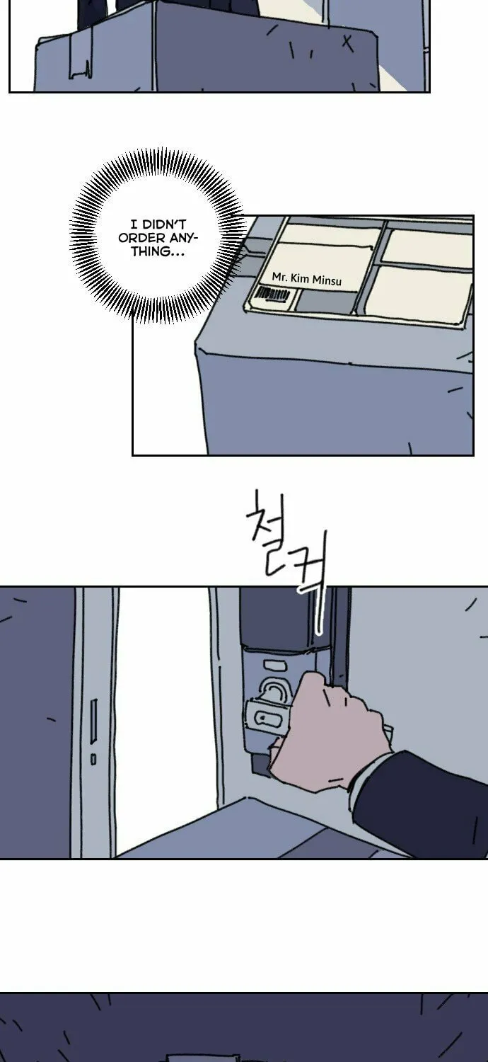 Read TURN BACK chapter 0 image 25 on Lezhin