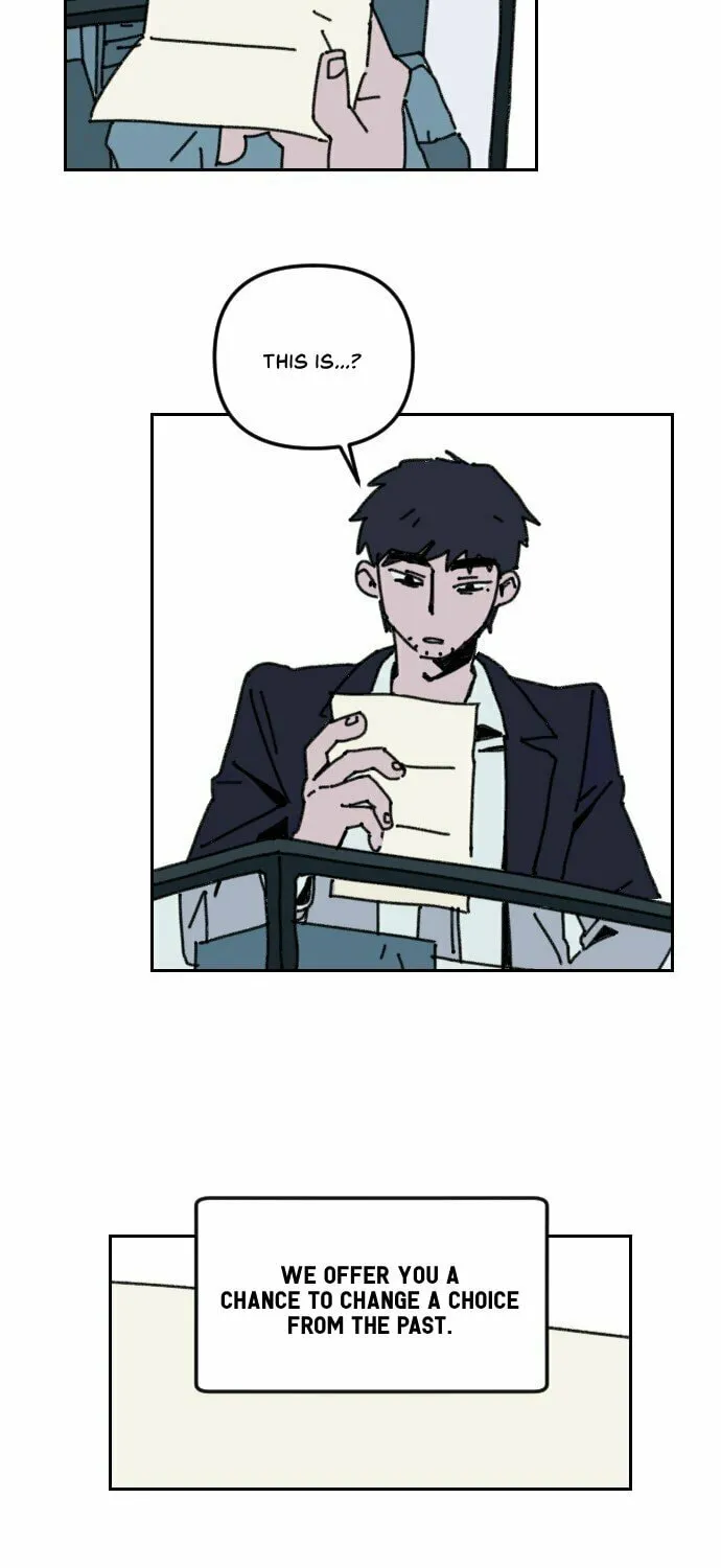 Read TURN BACK chapter 0 image 31 on Lezhin