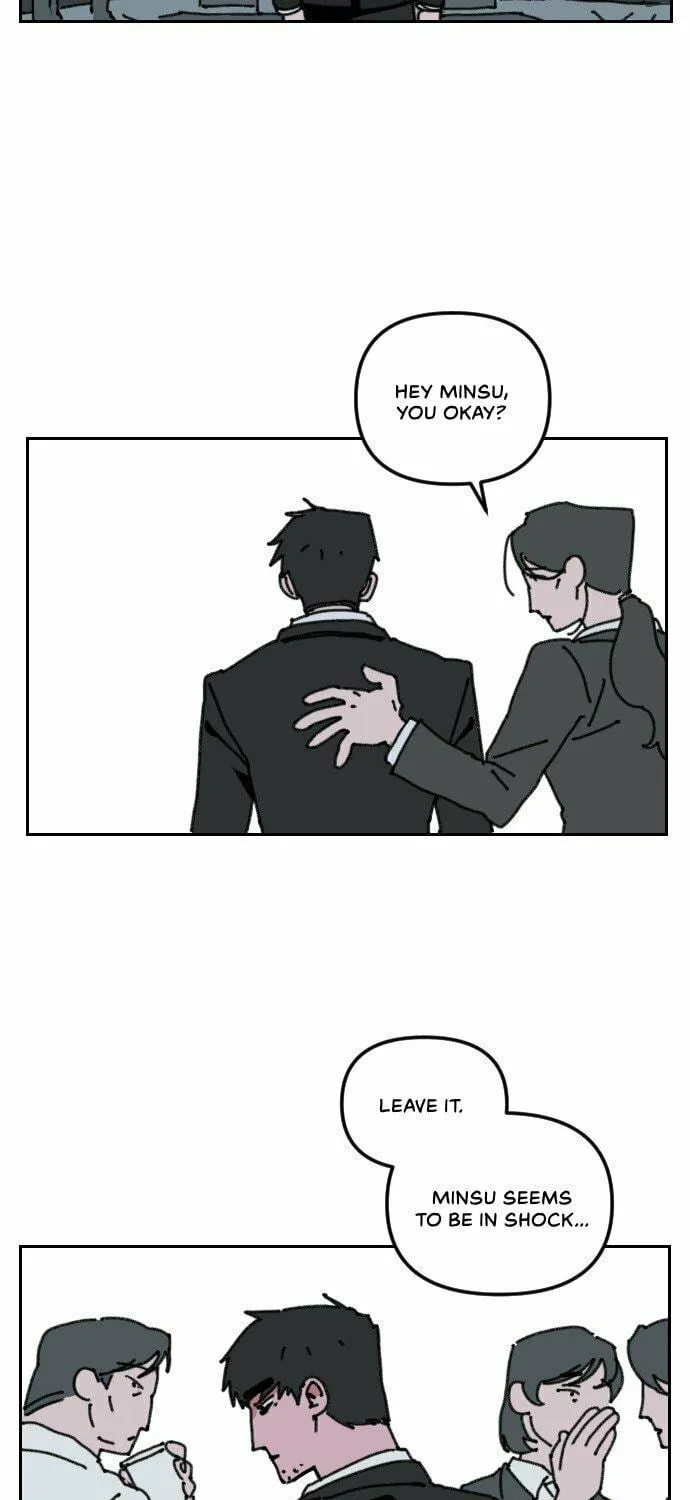 Read TURN BACK chapter 0 image 4 on Lezhin