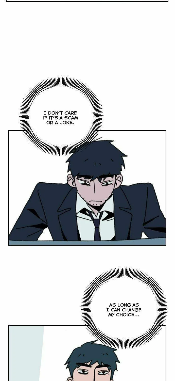 Read TURN BACK chapter 0 image 41 on Lezhin