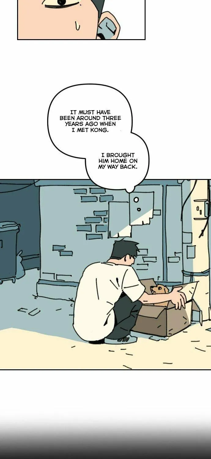 Read TURN BACK chapter 0 image 49 on Lezhin