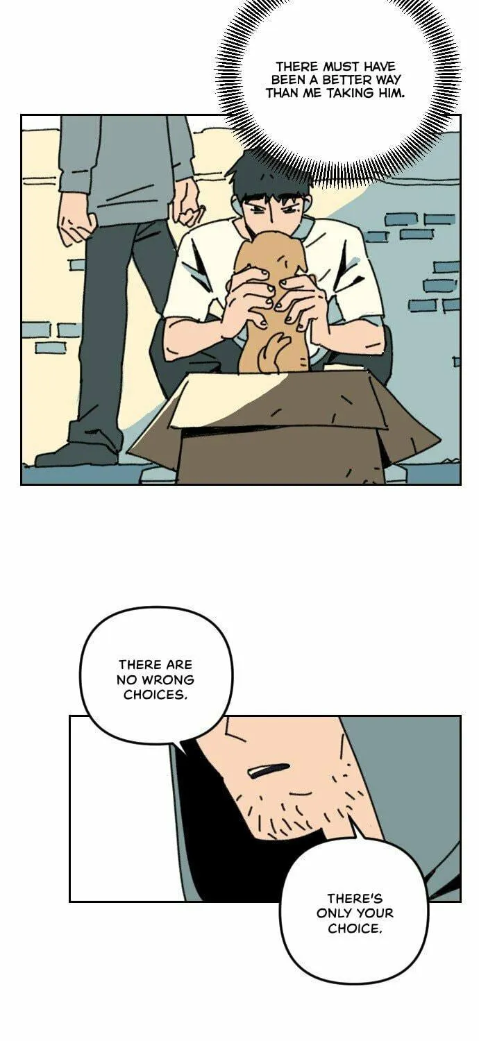 Read TURN BACK chapter 0 image 53 on Lezhin