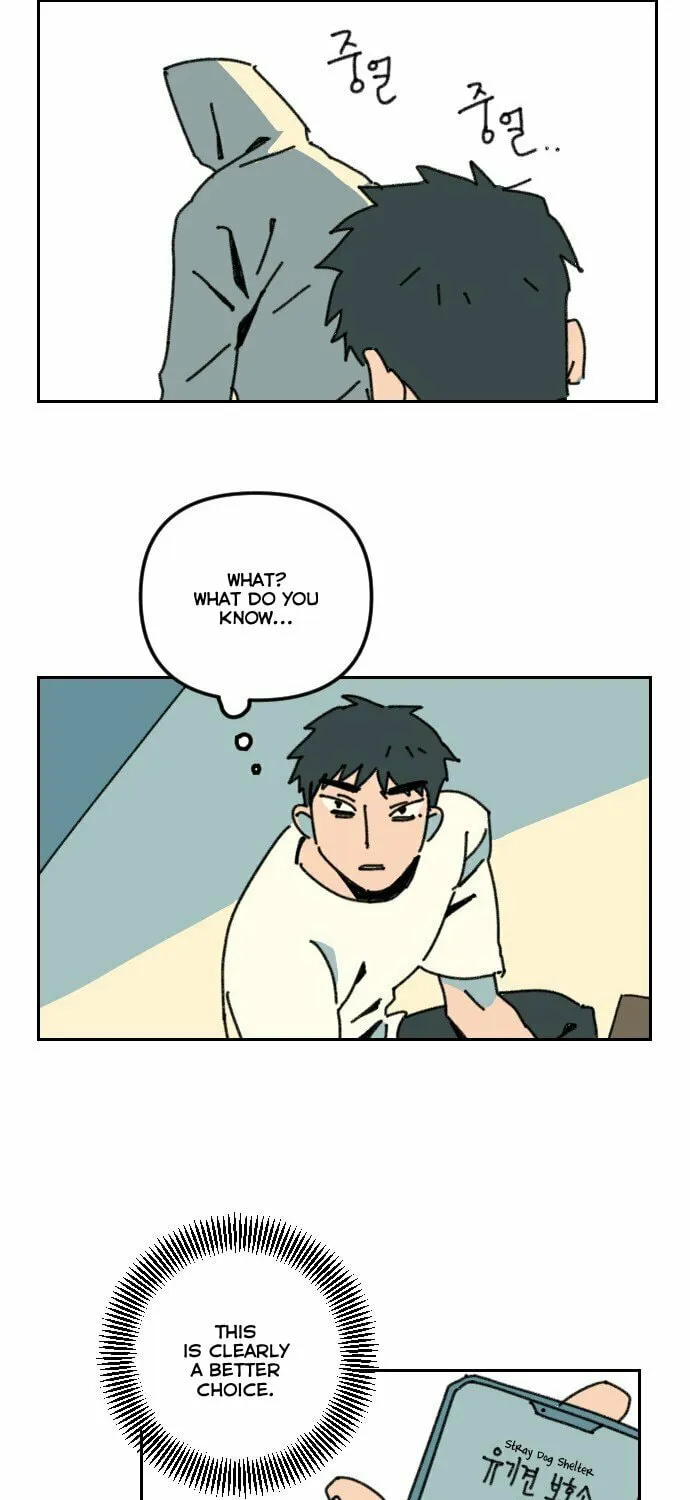 Read TURN BACK chapter 0 image 55 on Lezhin